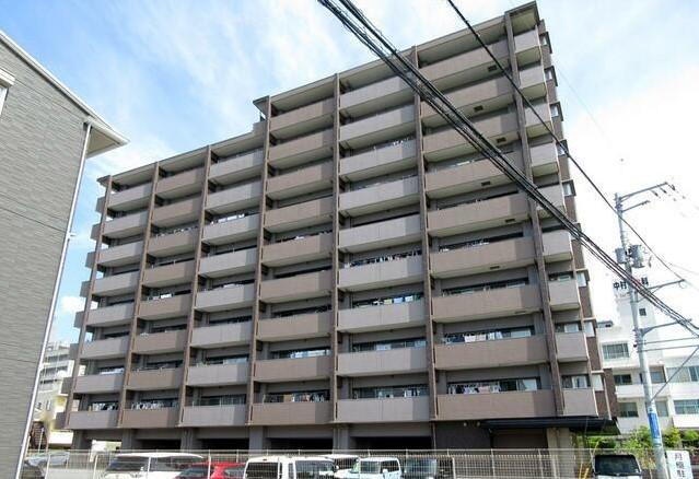 【外観】アルファステイツ中吉野町II
