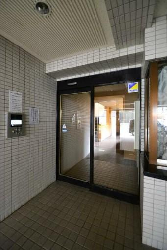 【エントランス】ダイアパレス二軒屋