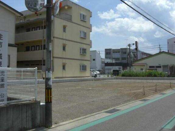 徳島市住吉４丁目の売地