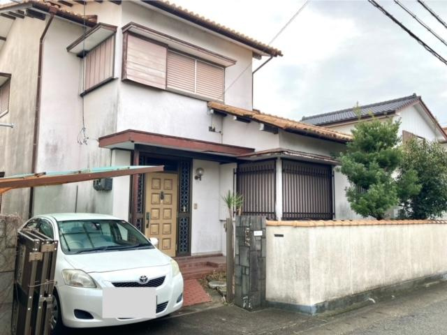 徳島市北沖洲１丁目の売地
