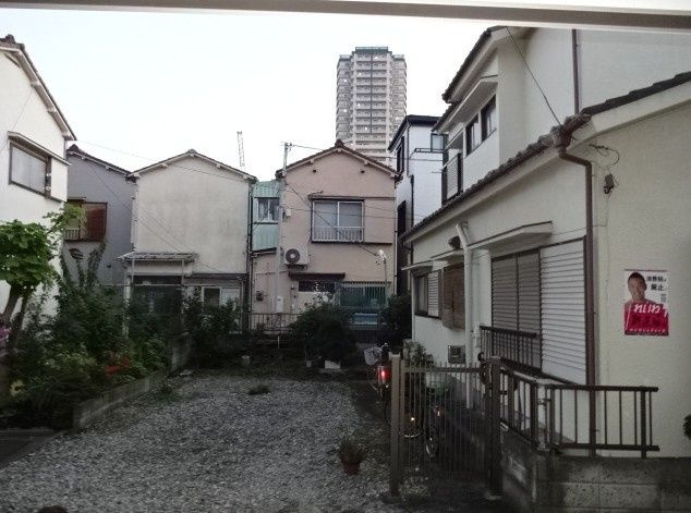 SOREVE大島の展望