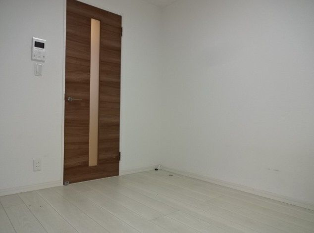 SOREVE大島の寝室