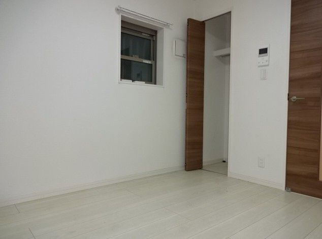 SOREVE大島の寝室