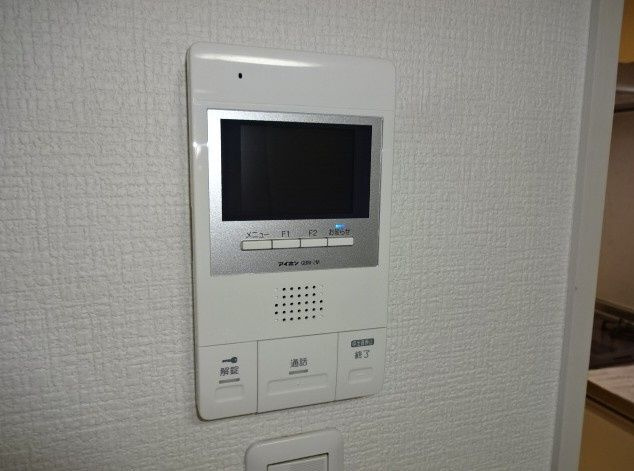 SOREVE大島のセキュリティ