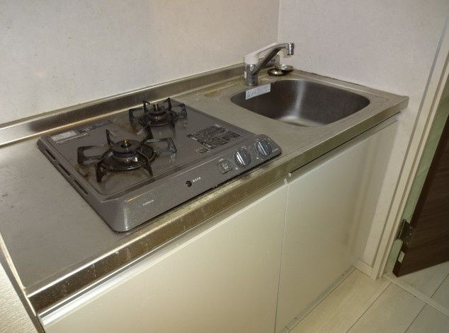 SOREVE大島のキッチン