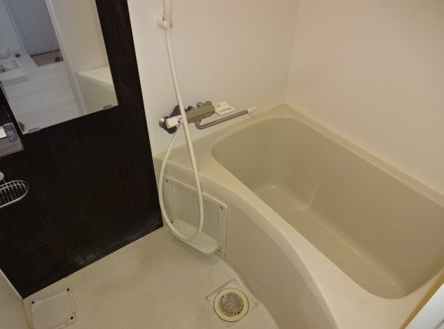 SOREVE大島の浴室