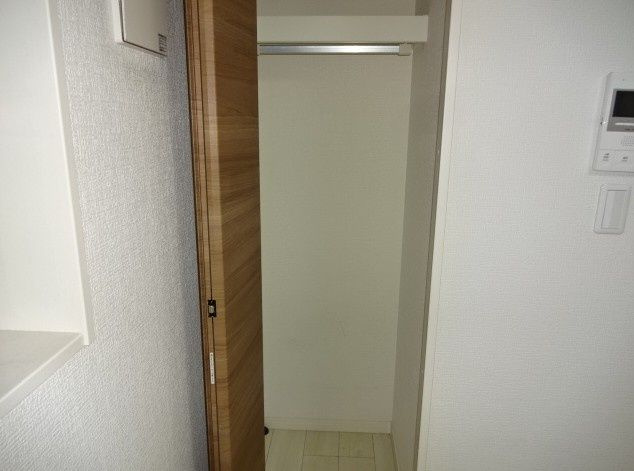 SOREVE大島の収納