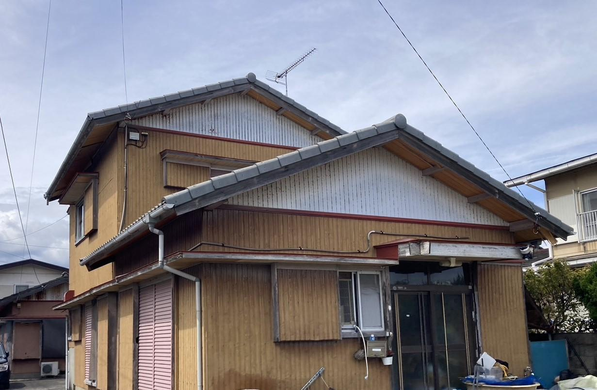 阿南市領家町長田