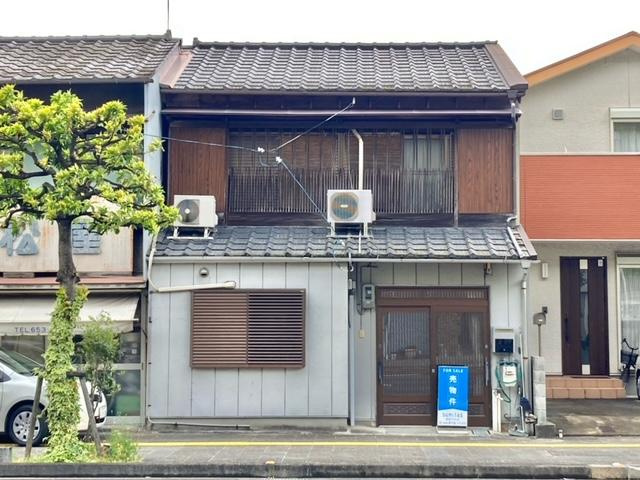 徳島市二軒屋町１丁目の中古一戸建