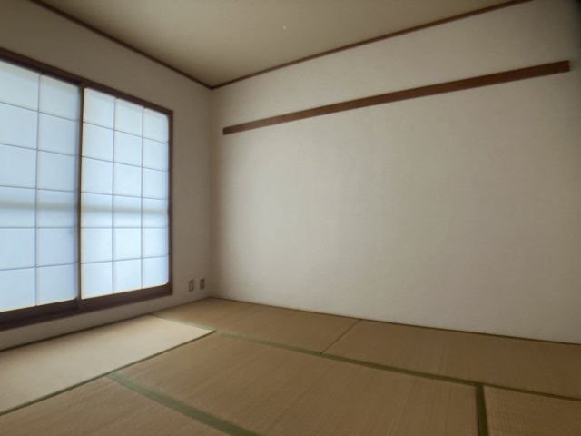 大豊ヒルズの和室