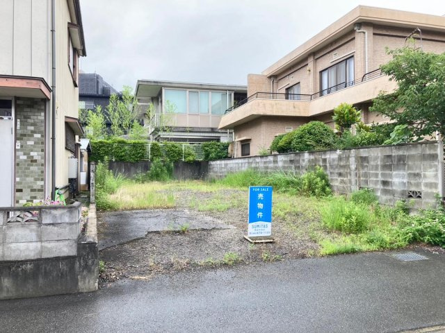 徳島市住吉１丁目の売地