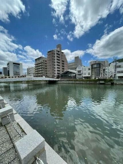 【外観】アンヴィル東船場