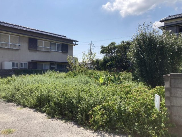 鳴門市撫養町北浜の売地