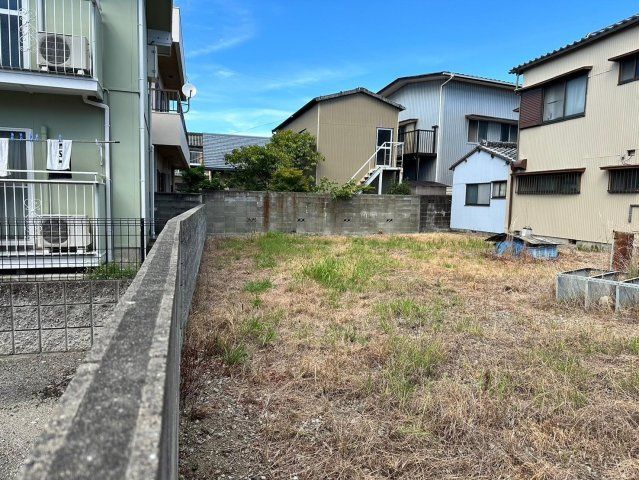 徳島市住吉１丁目の売地