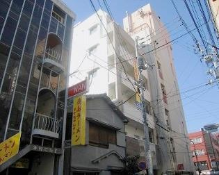 徳島市秋田町２丁目のビル