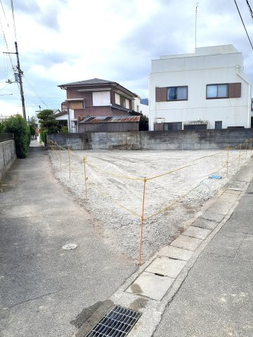 徳島市下助任町３丁目の売地