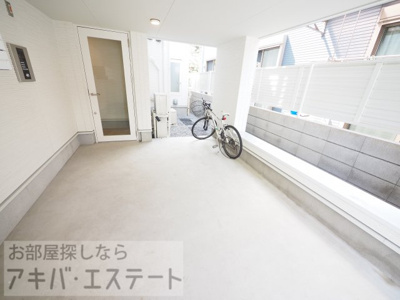 【エントランス】 | Reberty北千住