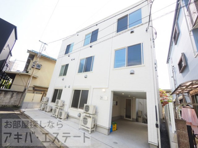 【外観】 | Reberty北千住