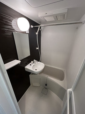 【浴室】 | Reberty北千住