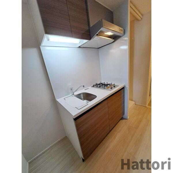 スプランディッド十三本町のキッチン