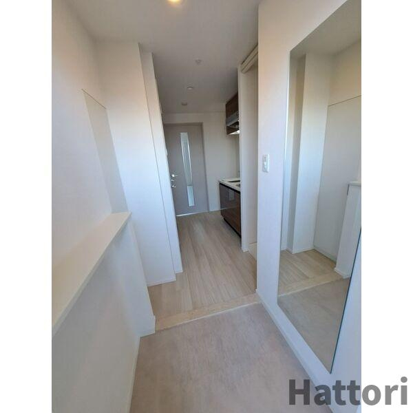 スプランディッド十三本町の内装