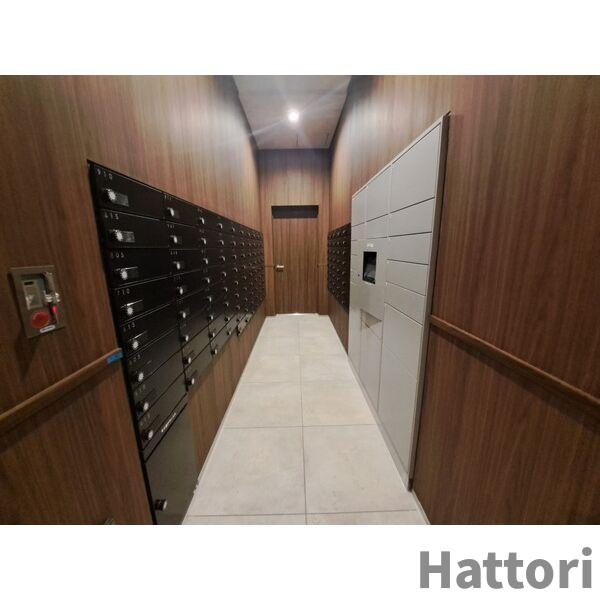 スプランディッド十三本町のその他共用部分