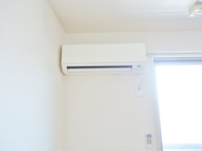 【設備】 | セジュールＫ | エアコン