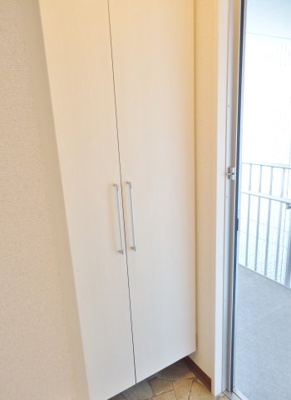 【玄関】 | セジュールＫ | シューズボックス付き