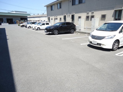 【駐車場】 | セジュールＫ