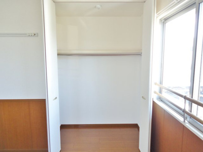【その他】 | セジュールＫ | クローゼット