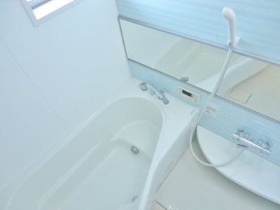 【浴室】 | セジュールＫ | 追い焚き機能付き