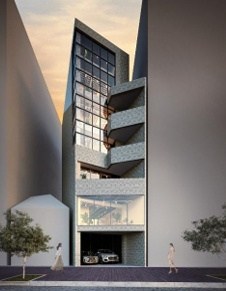 下京区難波町ビル