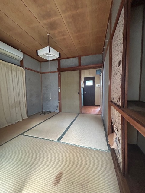 玉野市奥玉2丁目の和室|和室4.5帖