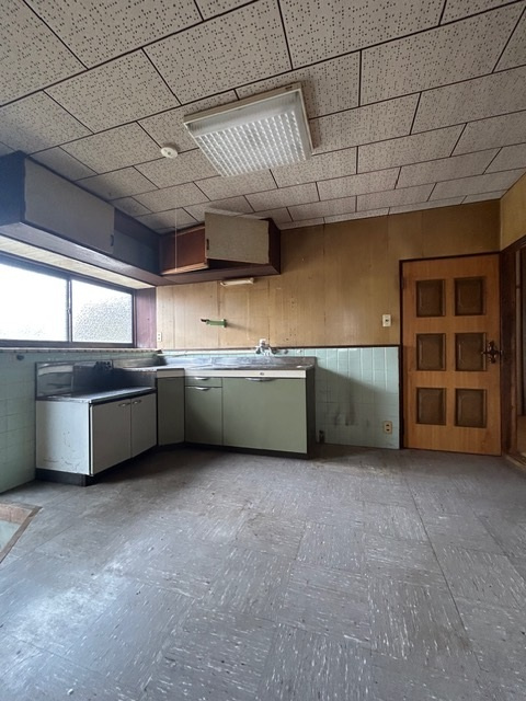 玉野市奥玉2丁目のキッチン