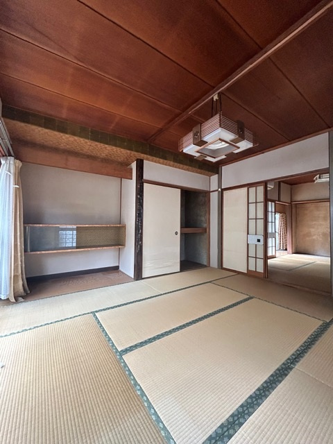 玉野市奥玉2丁目の和室|東側和室6.0帖