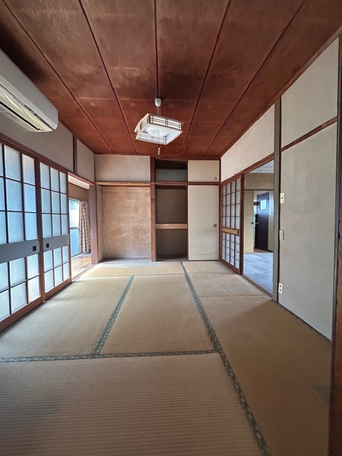 玉野市奥玉2丁目の和室|中央和室6.0帖