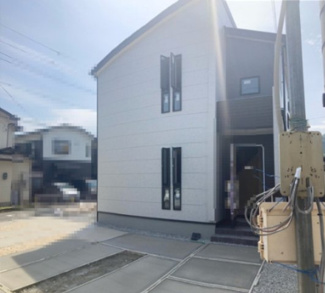 【外観】 | リーブルガーデン西脇市高田井町２期 | 物件の外観です