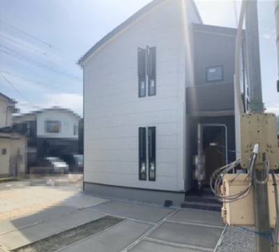 【外観】 | リーブルガーデン西脇市高田井町２期 | 物件の外観です