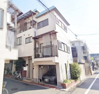 【外観】 | 西宮市甲子園洲鳥町　中古戸建 | 2018年6月水廻り新調・クロス・床・床などリフォーム歴のある住まい。ゆとりのある間取りの4Ｋ