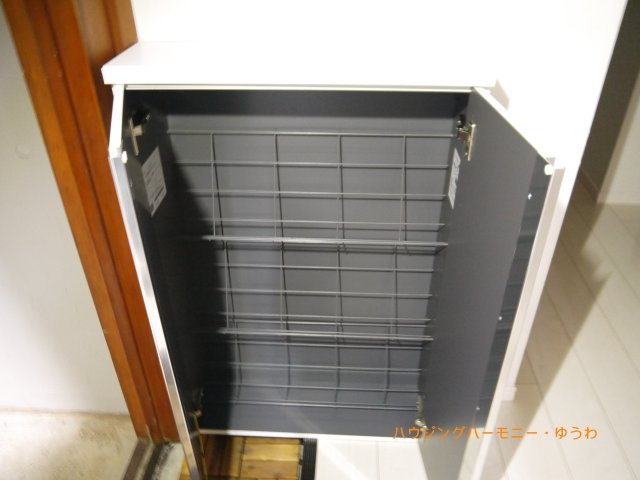 【収納】 | 共同住宅ながさき