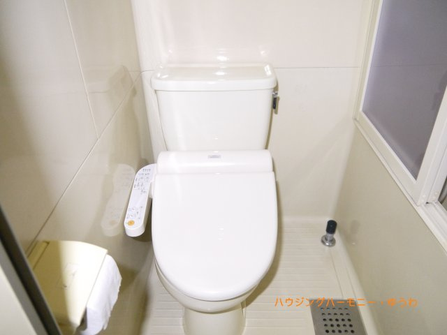 【トイレ】 | 共同住宅ながさき