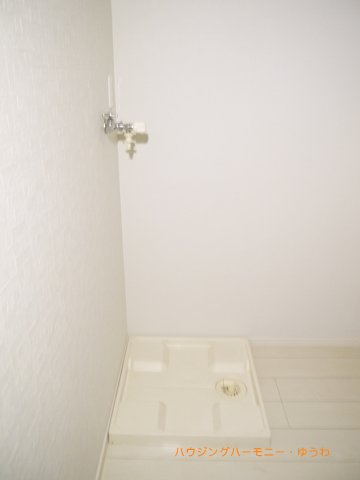 【ランドリースペース】 | 共同住宅ながさき