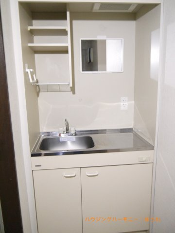 【キッチン】 | 共同住宅ながさき