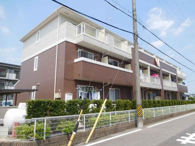 アルコバレーノ　　　刈谷市の賃貸はクラスホーム刈谷店の外観