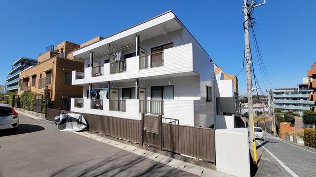 ヒルハイム鷺沼