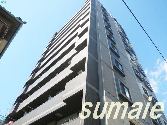 ザ・グランフォーリア西日暮里の外観|魅力ある外観です！！