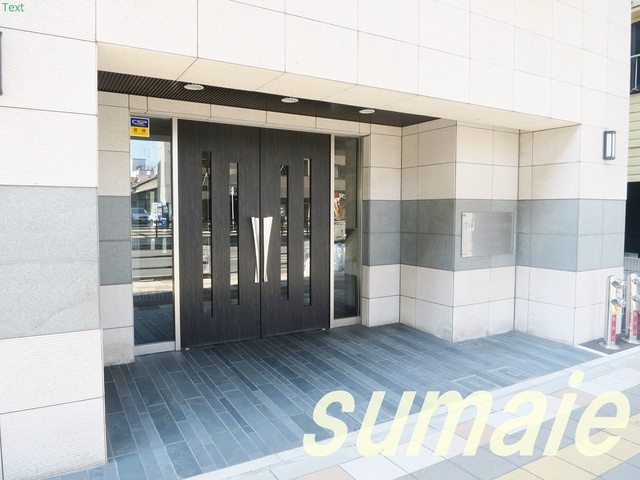 ザ・グランフォーリア西日暮里のエントランス|マンションの入り口です！