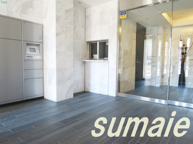 ザ・グランフォーリア西日暮里のロビー|エントランスです☆