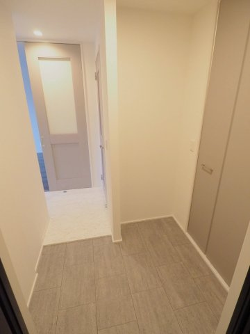 Clarus古市橋の玄関