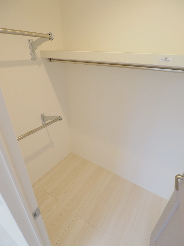 Clarus古市橋の収納